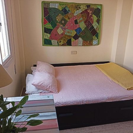 말라가 Confortable Habitacion Centrica En Piso Privado 아파트 외부 사진