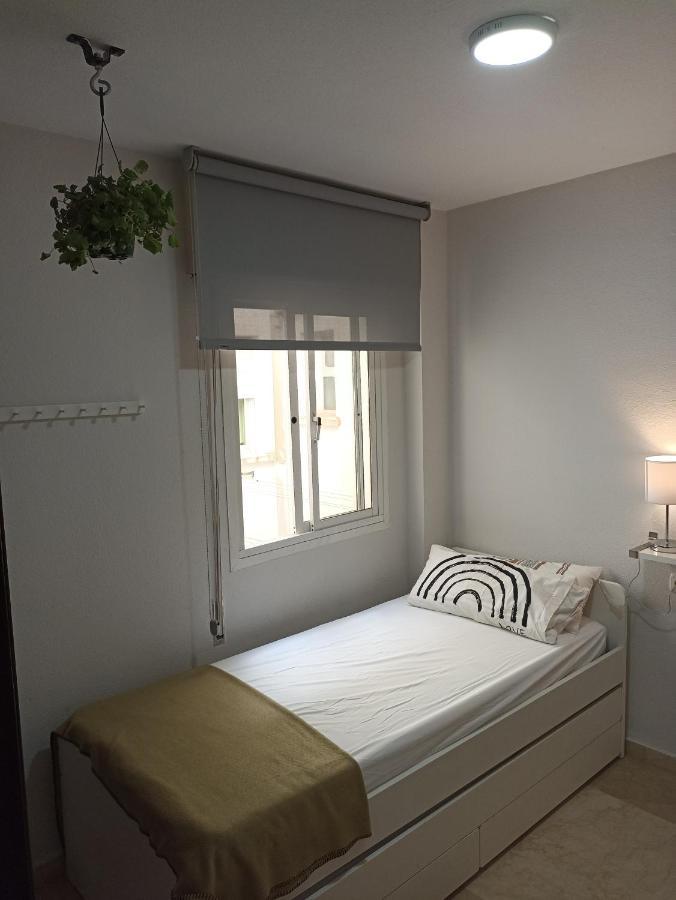 말라가 Confortable Habitacion Centrica En Piso Privado 아파트 외부 사진