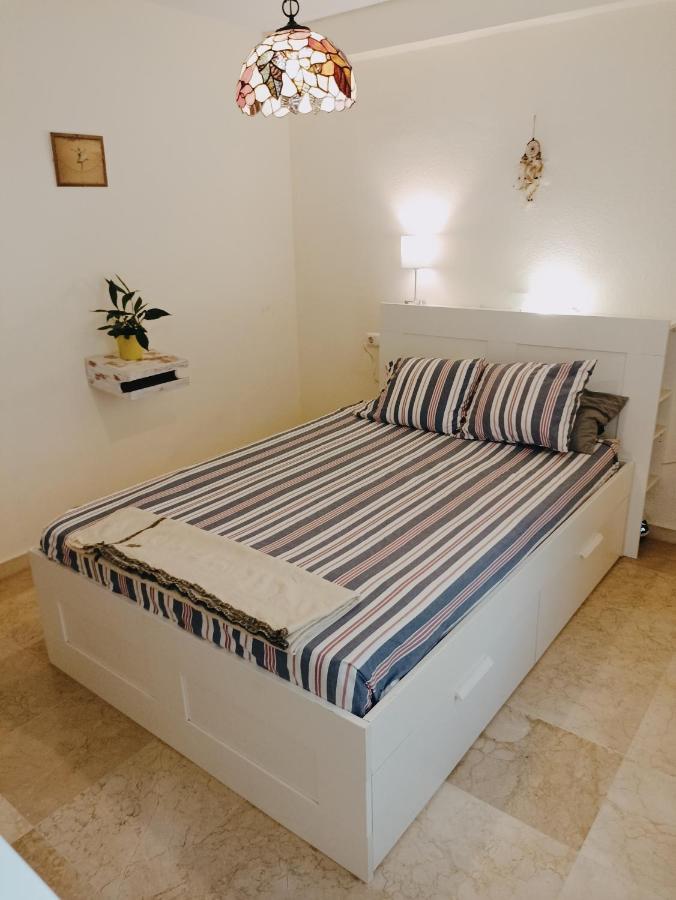 말라가 Confortable Habitacion Centrica En Piso Privado 아파트 외부 사진