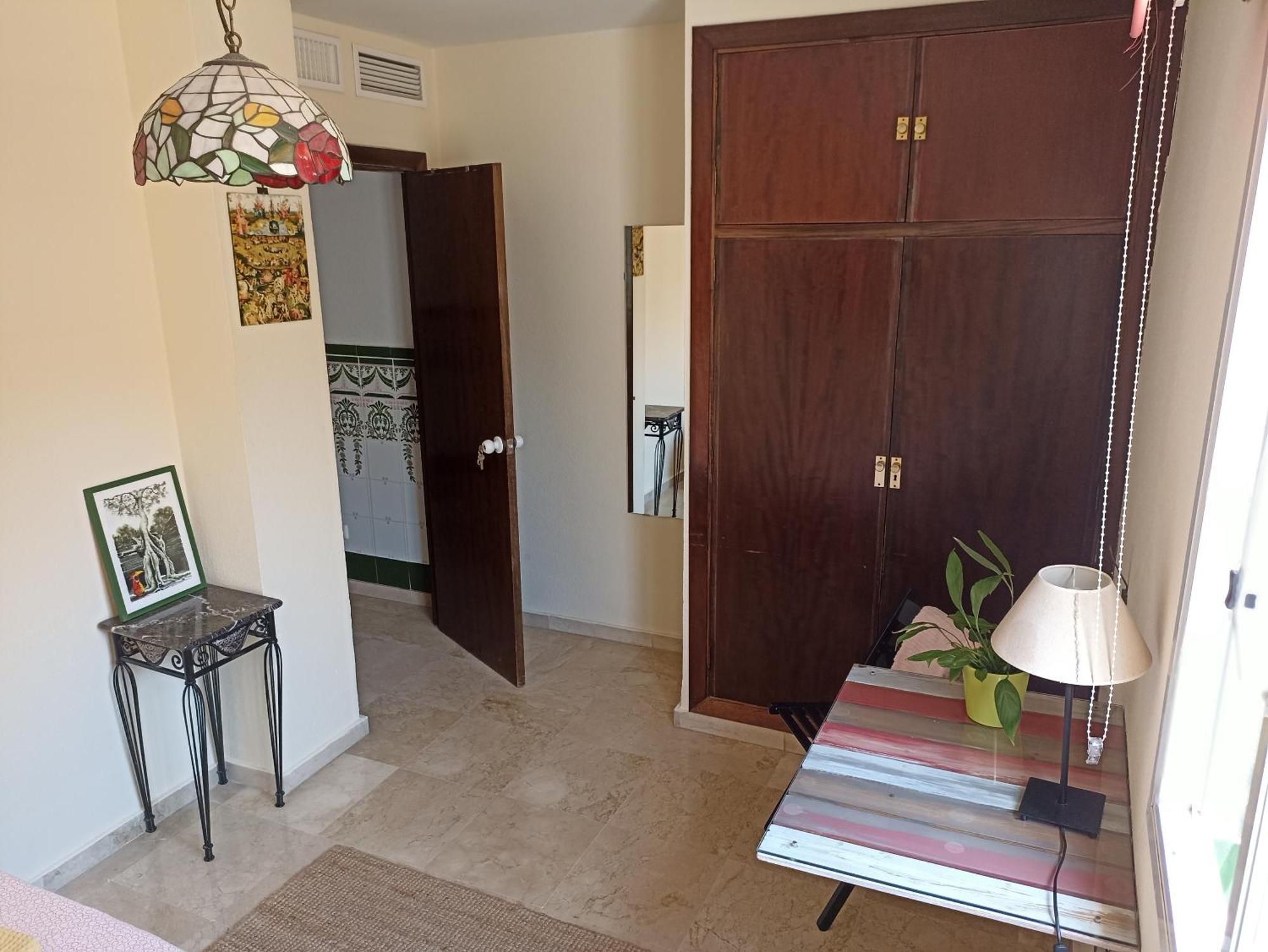 말라가 Confortable Habitacion Centrica En Piso Privado 아파트 외부 사진