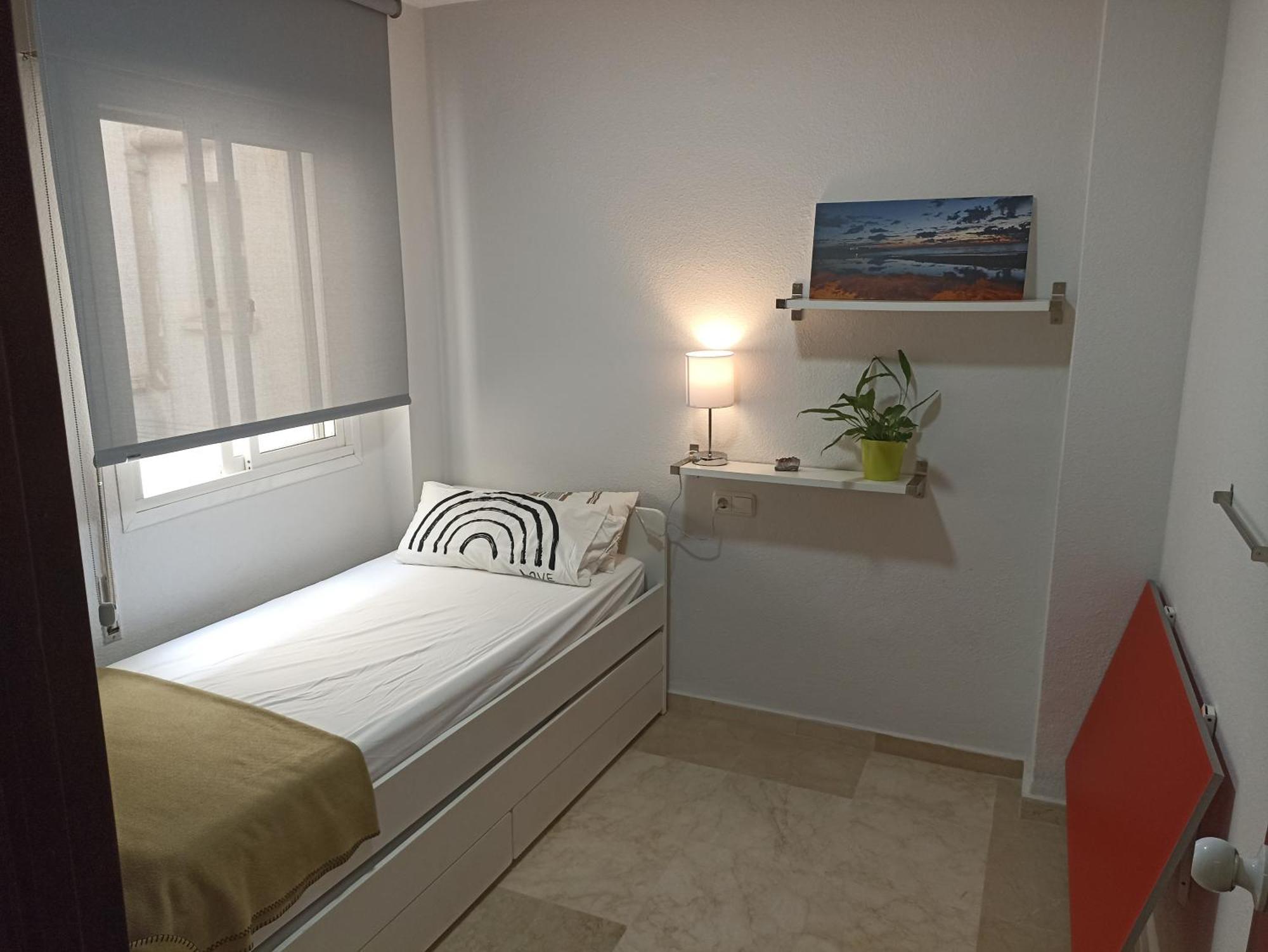 말라가 Confortable Habitacion Centrica En Piso Privado 아파트 외부 사진